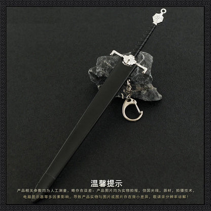 Game of Thrones Mini Valyrian Steel Sword Collection
