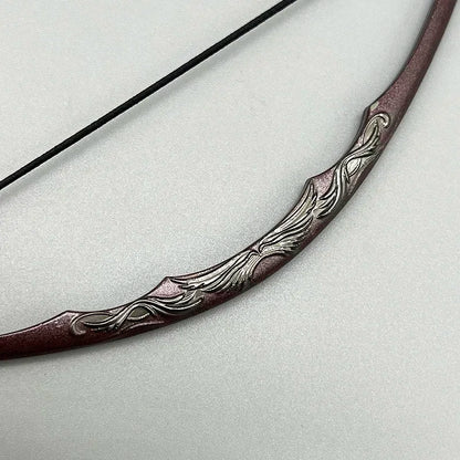 Miniature Bow of the Galadhrim | Legolas Weapon Replica | LOTR Collectible
