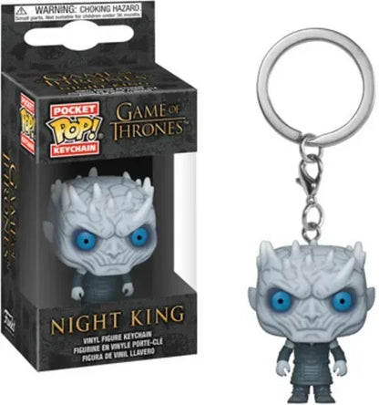 Game of Thrones Mini Keychain Figure Collection