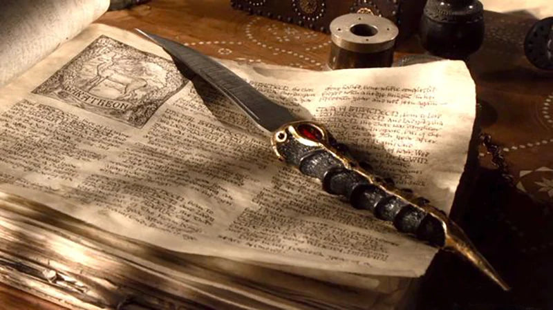 Game of Thrones Mini Valyrian Steel Sword Collection