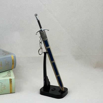 Longclaw Mini Metal Sword – Jon Snow Collectible