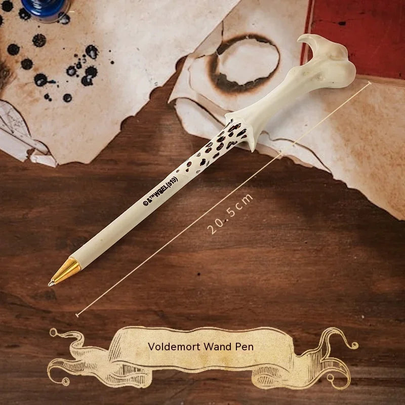 Fiction Edge | Harry Potter Wand Pen | Creative Stationery Gift Set