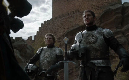 Game of Thrones Mini Valyrian Steel Sword Collection