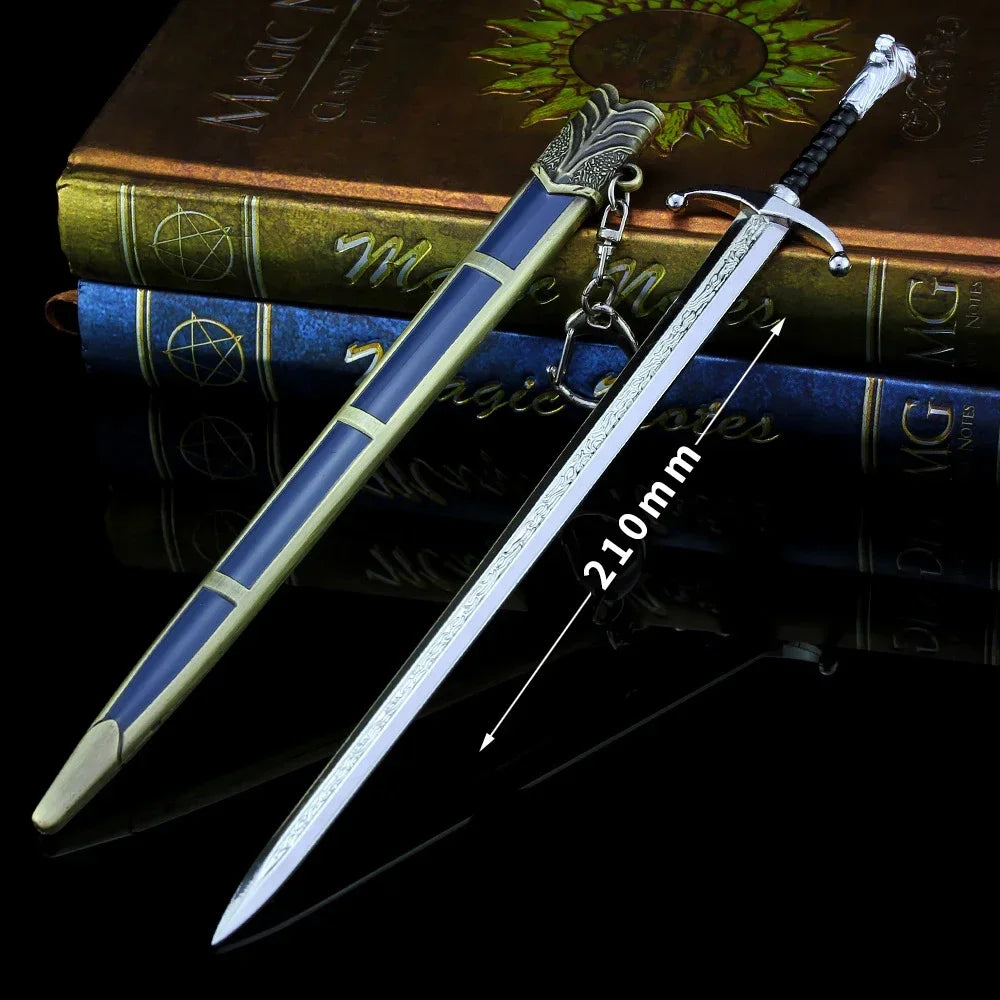 Game of Thrones Mini Valyrian Steel Sword Collection