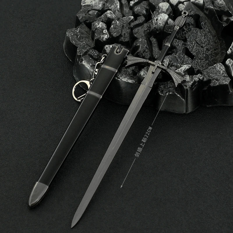 Game of Thrones Mini Valyrian Steel Sword Collection