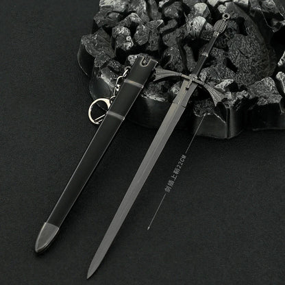 Game of Thrones Mini Valyrian Steel Sword Collection