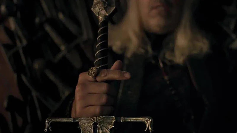 Game of Thrones Mini Valyrian Steel Sword Collection