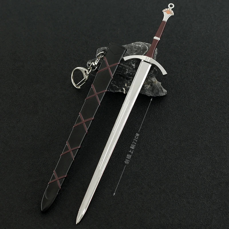 Game of Thrones Mini Valyrian Steel Sword Collection