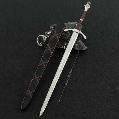 Game of Thrones Mini Valyrian Steel Sword Collection