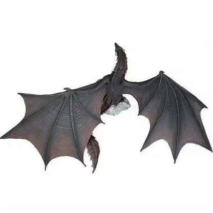Viserion Frost Wyrm Dragon Figure – Game of Thrones Collectible