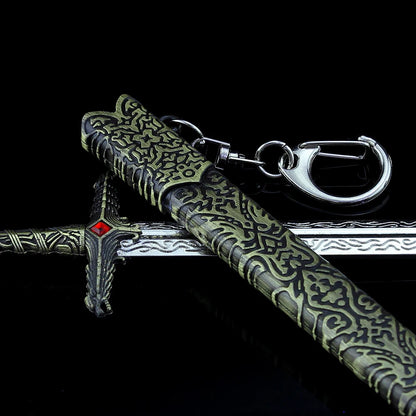 Game of Thrones Mini Valyrian Steel Sword Collection