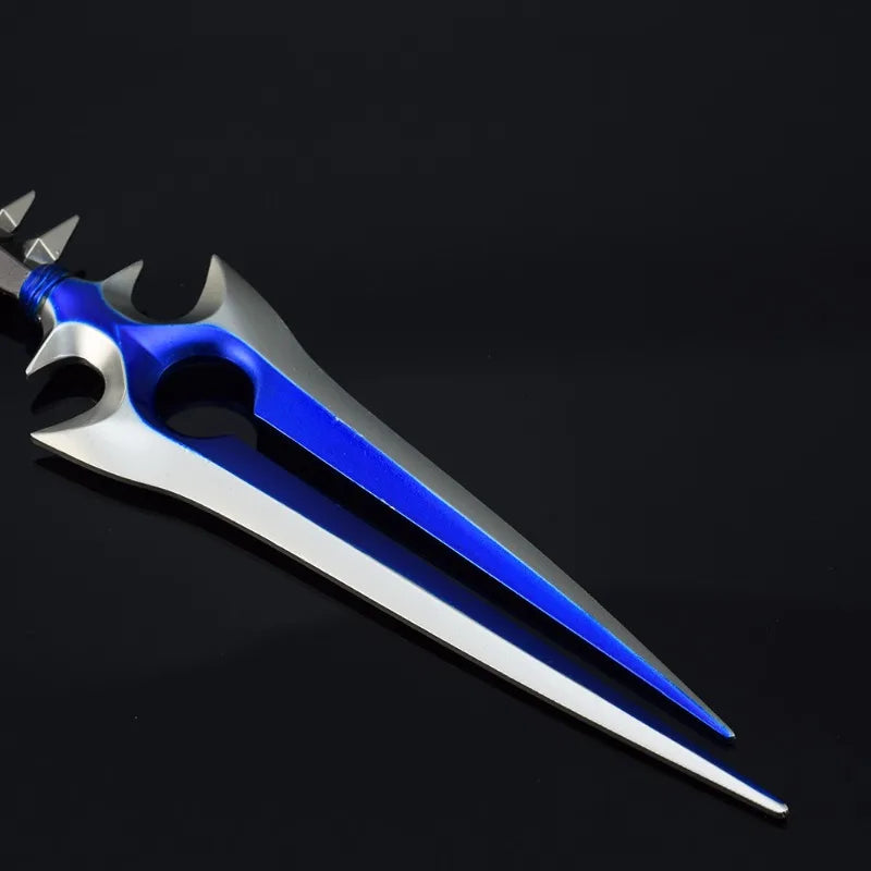 Fiction Edge Thunderfury Mini Sword – 22cm Metal WoW Replica Blade