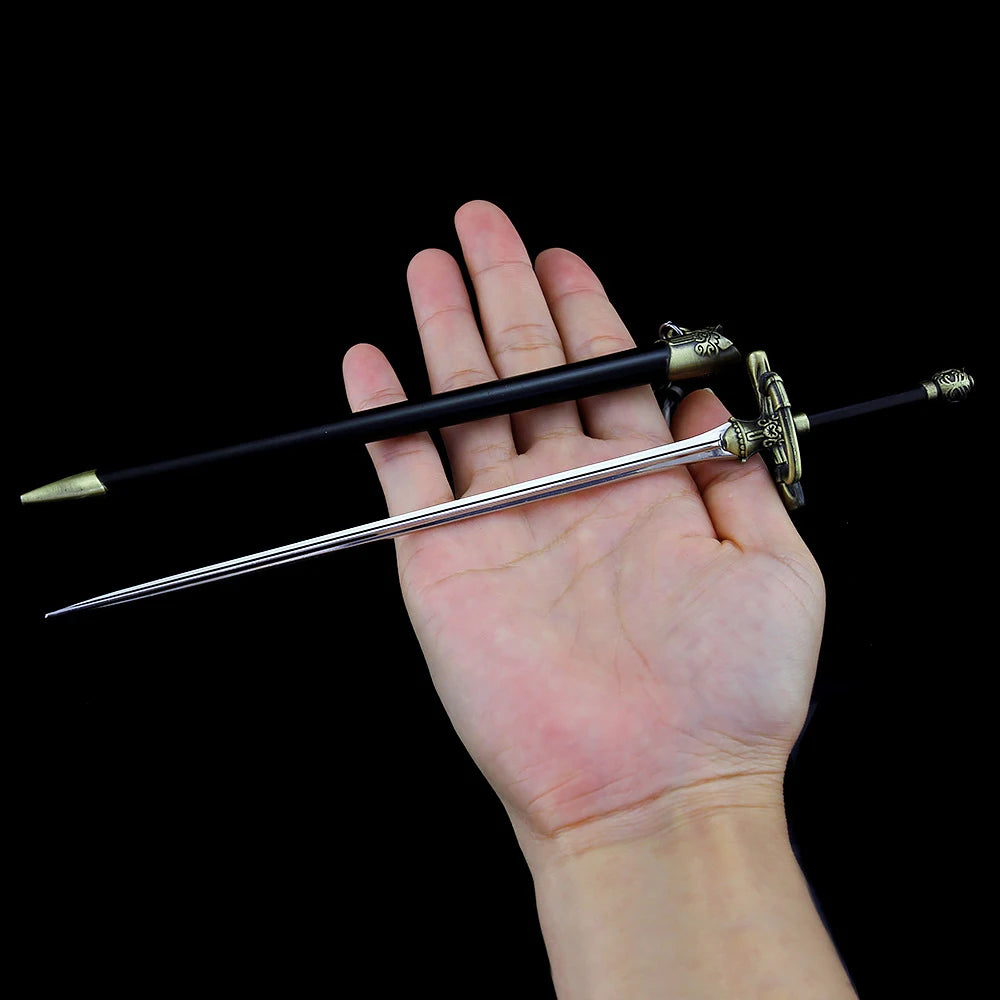 Game of Thrones Mini Valyrian Steel Sword Collection