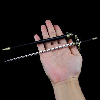 Game of Thrones Mini Valyrian Steel Sword Collection