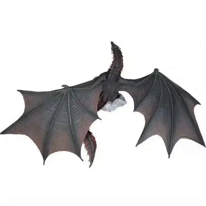 Viserion Frost Wyrm Dragon Figure – Game of Thrones Collectible