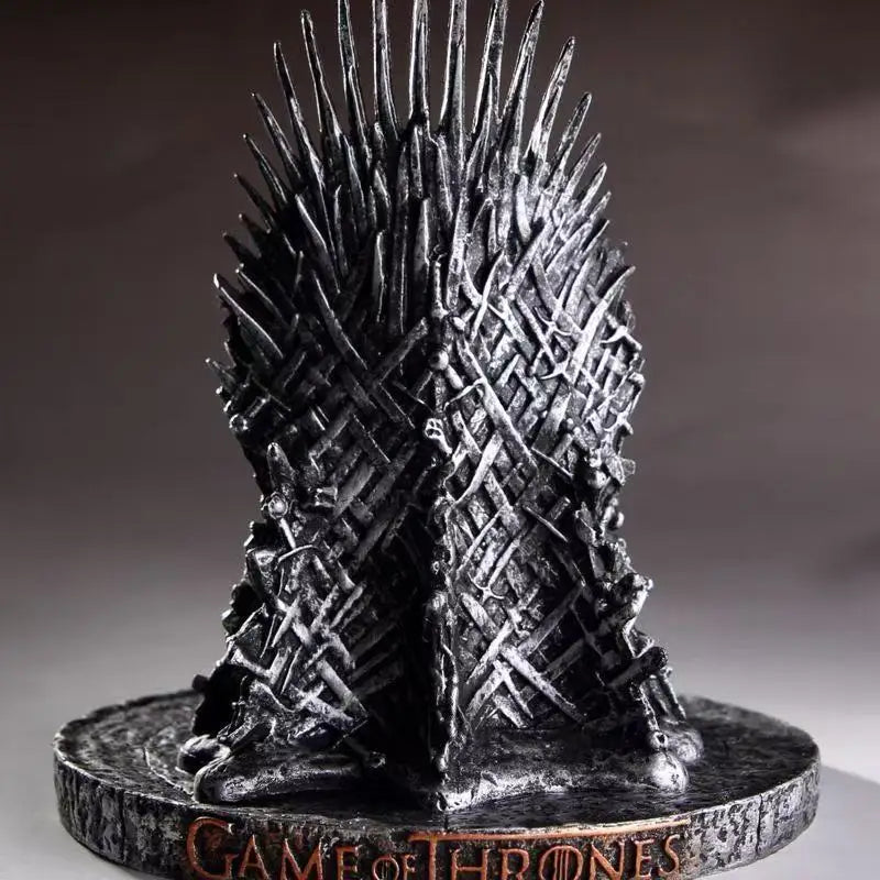 Iron Throne Statue – Game of Thrones Collectible