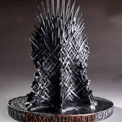 Iron Throne Statue – Game of Thrones Collectible