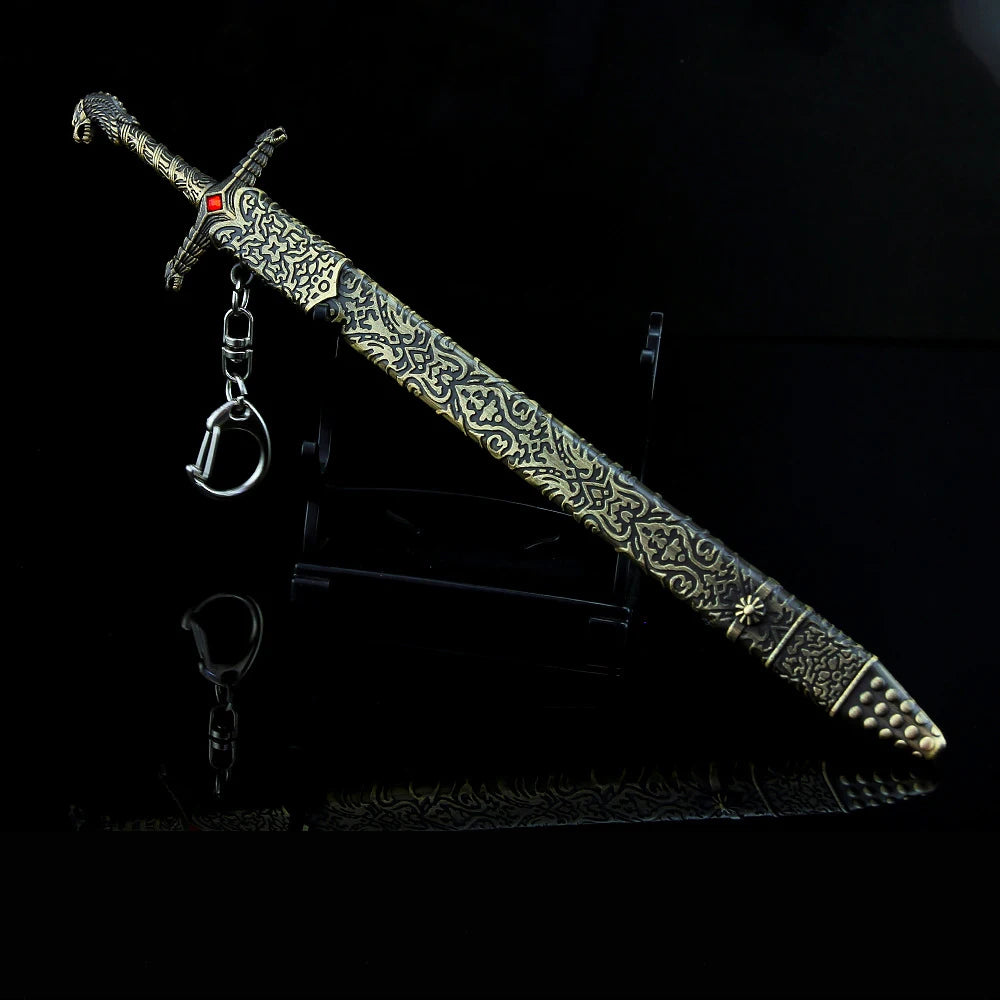 Game of Thrones Mini Valyrian Steel Sword Collection