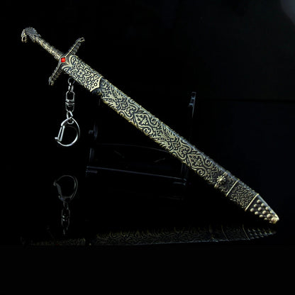 Game of Thrones Mini Valyrian Steel Sword Collection