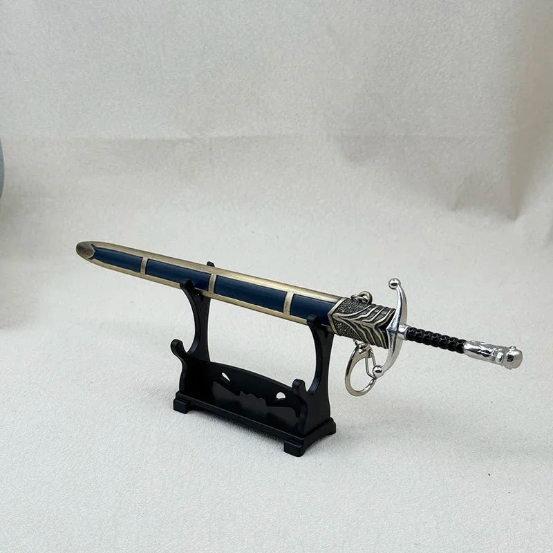 Longclaw Mini Metal Sword – Jon Snow Collectible