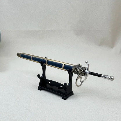 Longclaw Mini Metal Sword – Jon Snow Collectible