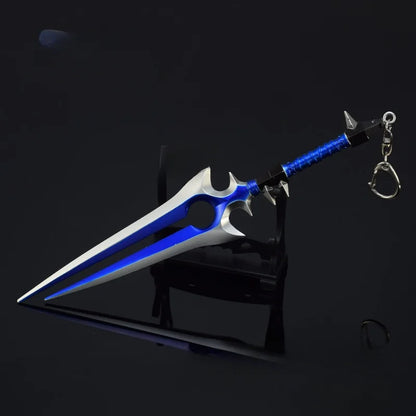 Fiction Edge Thunderfury Mini Sword – 22cm Metal WoW Replica Blade