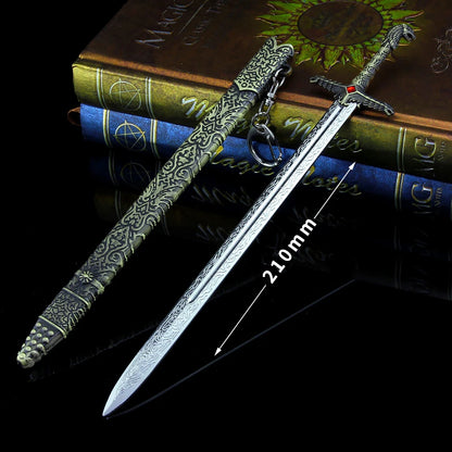 Game of Thrones Mini Valyrian Steel Sword Collection