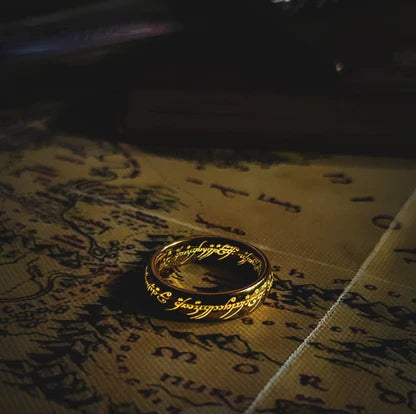 The one ring | Isildur's bane | Middle earth collection