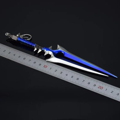 Fiction Edge Thunderfury Mini Sword – 22cm Metal WoW Replica Blade
