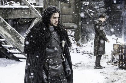 Longclaw Mini Metal Sword – Jon Snow Collectible