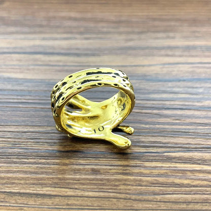 Thranduil Snake Ring | LOTR Elven King Jewelry | Fiction Edge