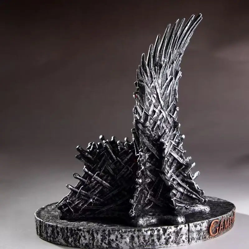 Iron Throne Statue – Game of Thrones Collectible