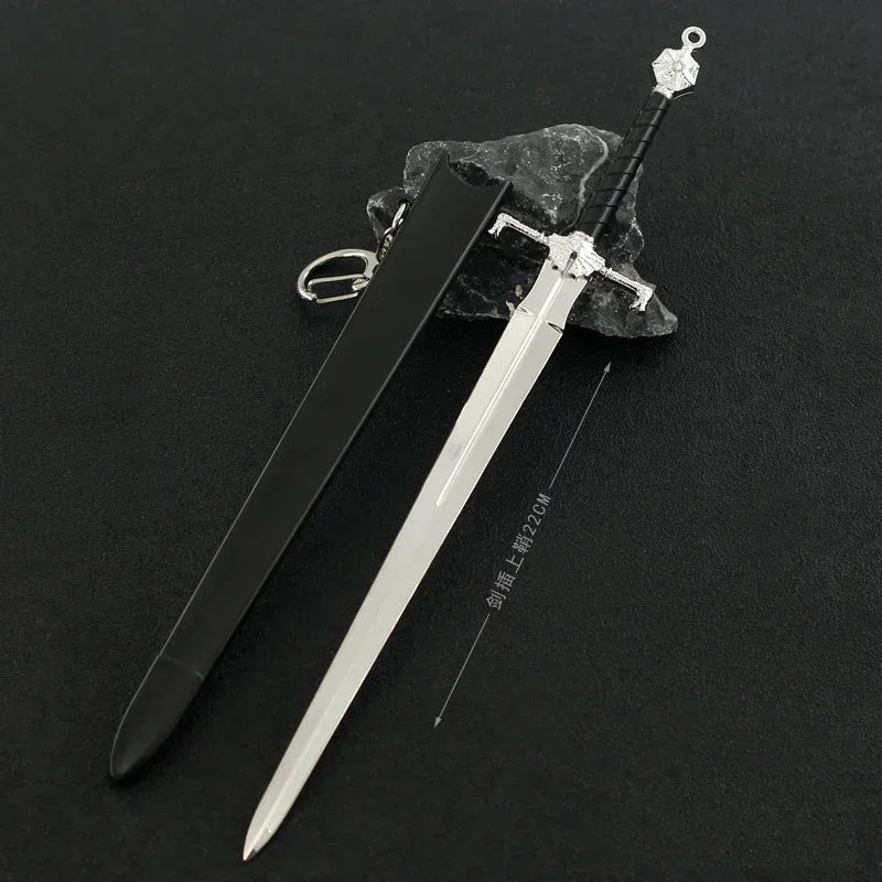 Game of Thrones Mini Valyrian Steel Sword Collection