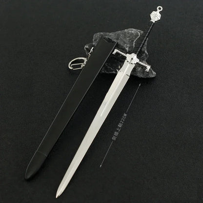 Game of Thrones Mini Valyrian Steel Sword Collection