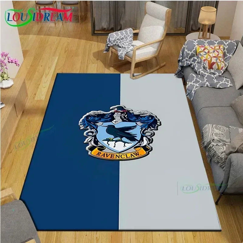 Fiction Edge | Harry Potter Rugs | Film-Inspired Room Decor & Gifts