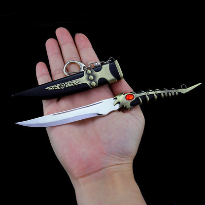 Game of Thrones Mini Valyrian Steel Sword Collection