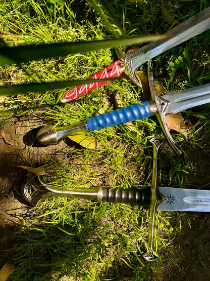 The Fellowship of the Ring Sword Collection | 3 in 1 Bundle | Fiction Edge