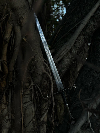 The Ranger’s Set | 3 in 1 Aragorn’s Legendary Sword Collection | Fiction Edge
