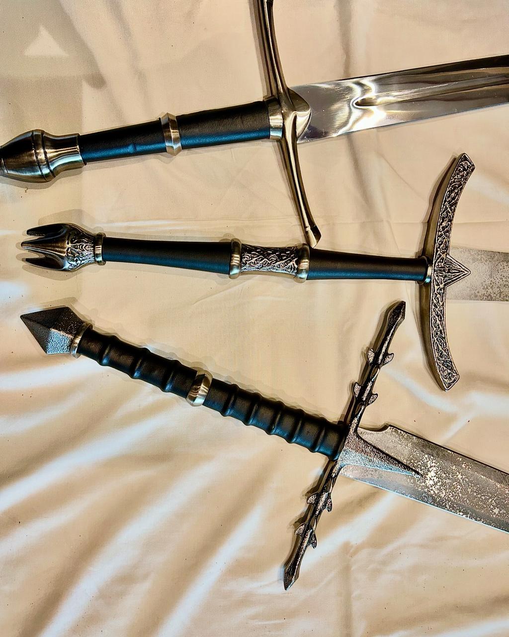 The Dark Lord’s Arsenal | Collection of Sauron’s Forces(3in1) | Fiction Edge