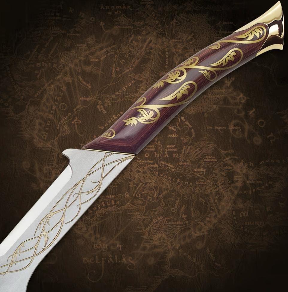 Hadhafang Sword | Arwen’s Sword | Fiction Edge