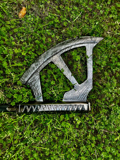 Gimli’s Walking Axe | Premium LOTR Steel Replica | Fiction Edge