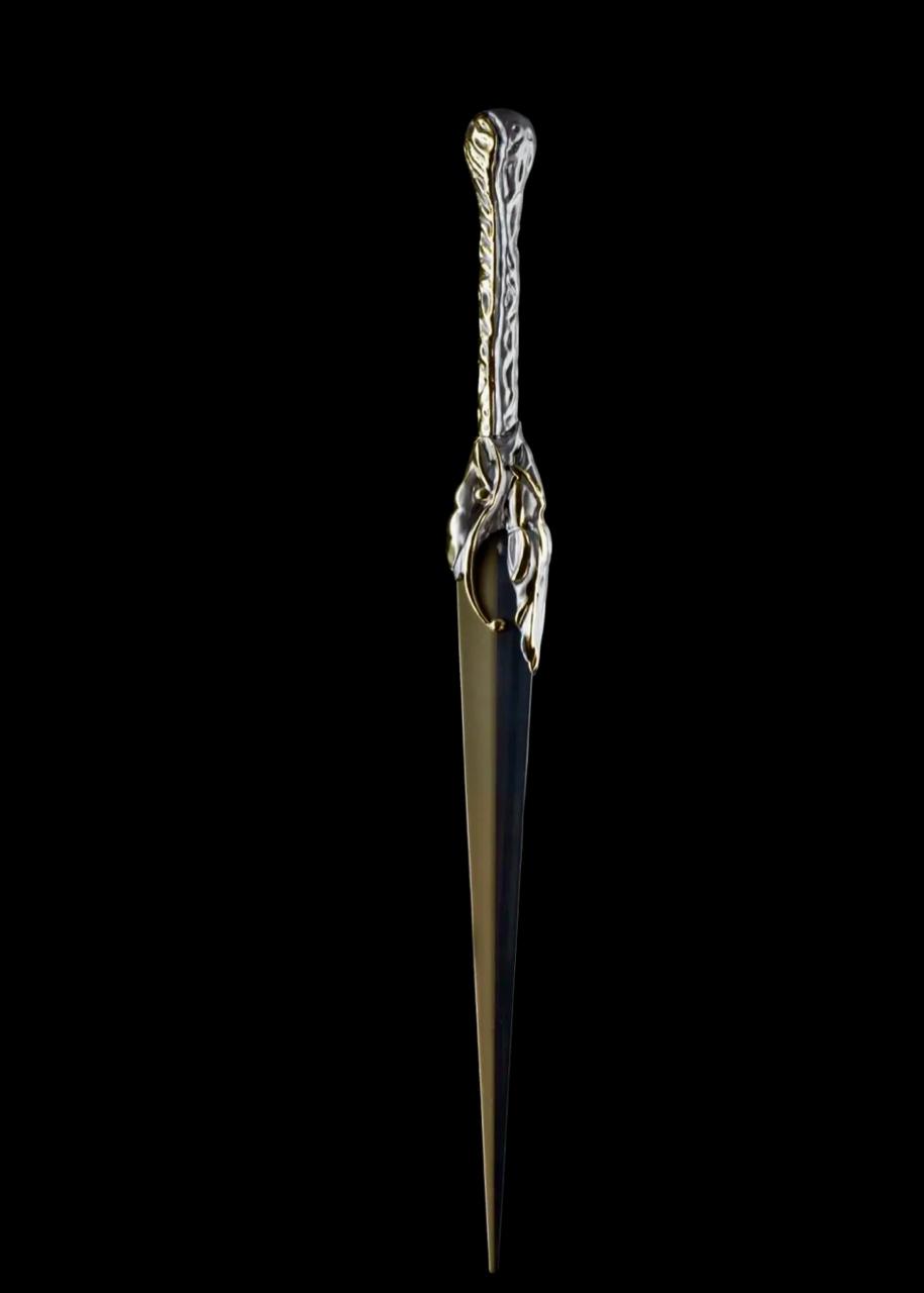 Galadriel’s Dagger | Rings of Power replicas | Fiction Edge