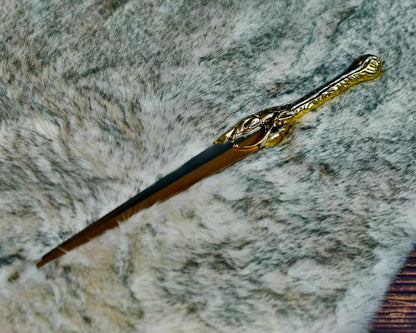 Galadriel’s Dagger | Rings of Power replicas | Fiction Edge