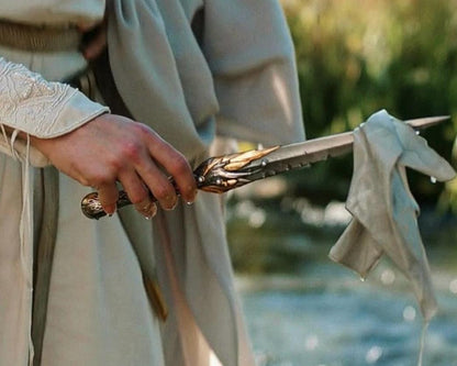 Galadriel’s Dagger | Rings of Power replicas | Fiction Edge