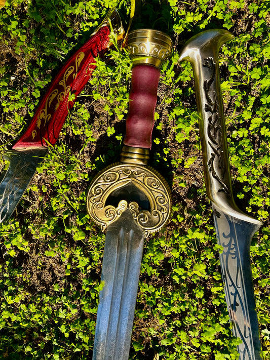 Elven Warrior Bundle | 3 in 1 | Fiction Edge