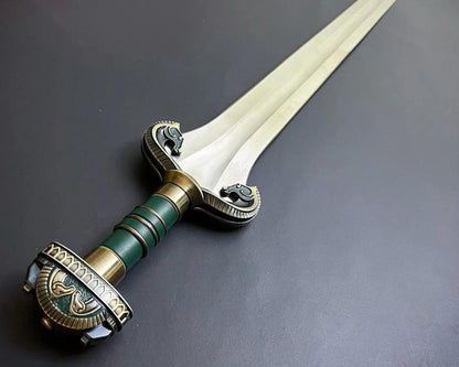 Sword of Théodred | Rohan’s Prince Warrior Blade | LOTR Steel Replica