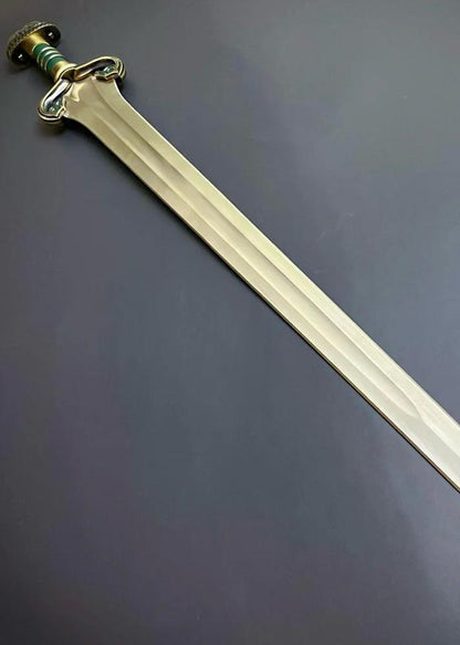 Sword of Théodred | Rohan’s Prince Warrior Blade | LOTR Steel Replica