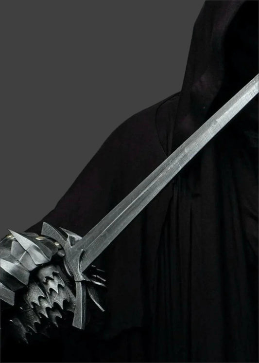 Morgul Blade | The Witch-King’s Cursed Dagger | LOTR Steel Replica