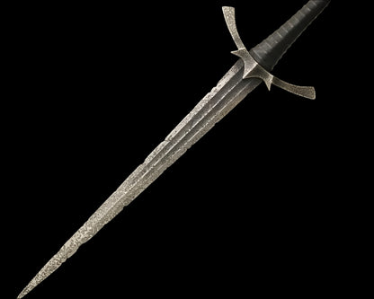 Morgul Blade | The Witch-King’s Cursed Dagger | LOTR Steel Replica