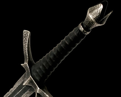 Morgul Blade | The Witch-King’s Cursed Dagger | LOTR Steel Replica